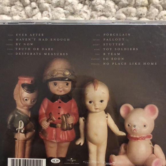 Marianas Trench Ever After CD - Picture 3 of 5